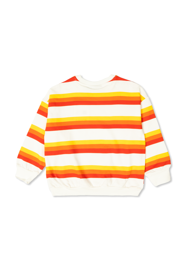Mini Rodini Sweatshirt with logo